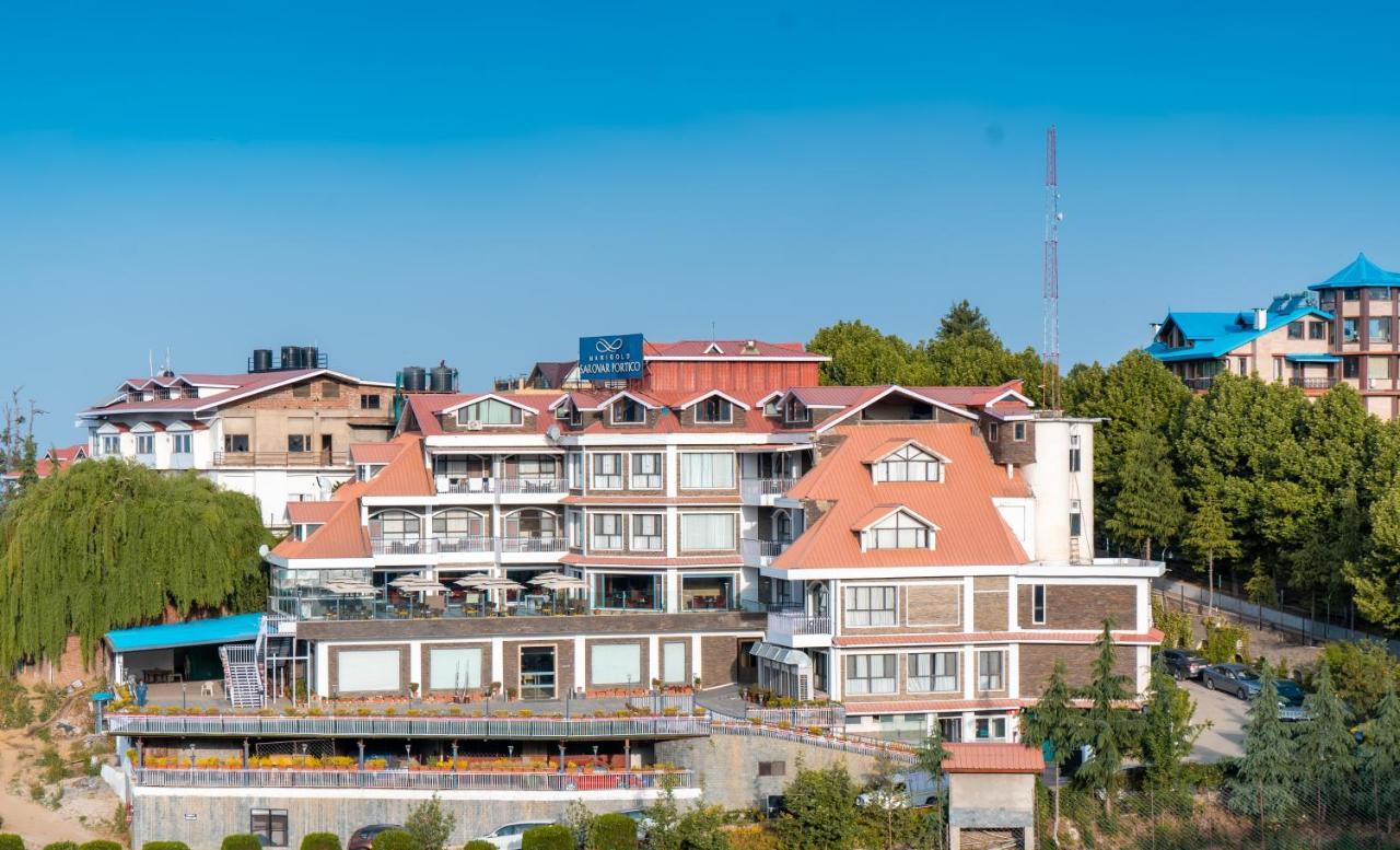 Marigold Sarovar Portico Resort Shimla