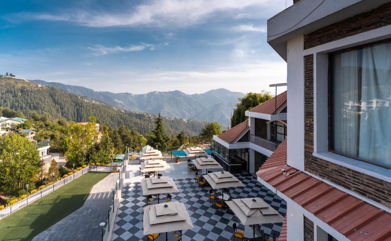 Marigold Sarovar Portico