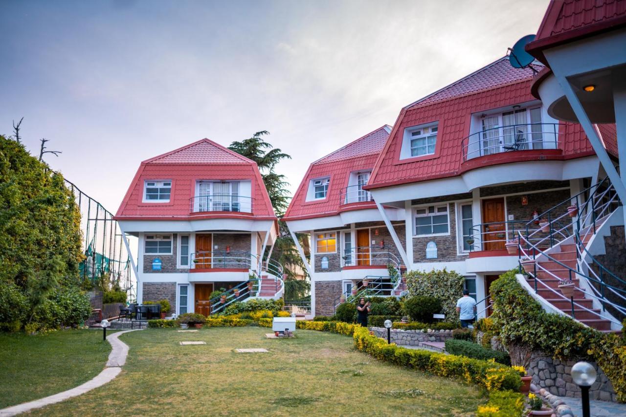 Marigold Sarovar Portico Resort