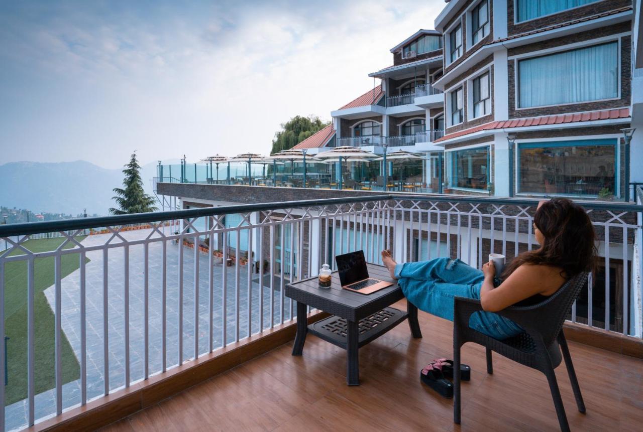 Marigold Sarovar Portico