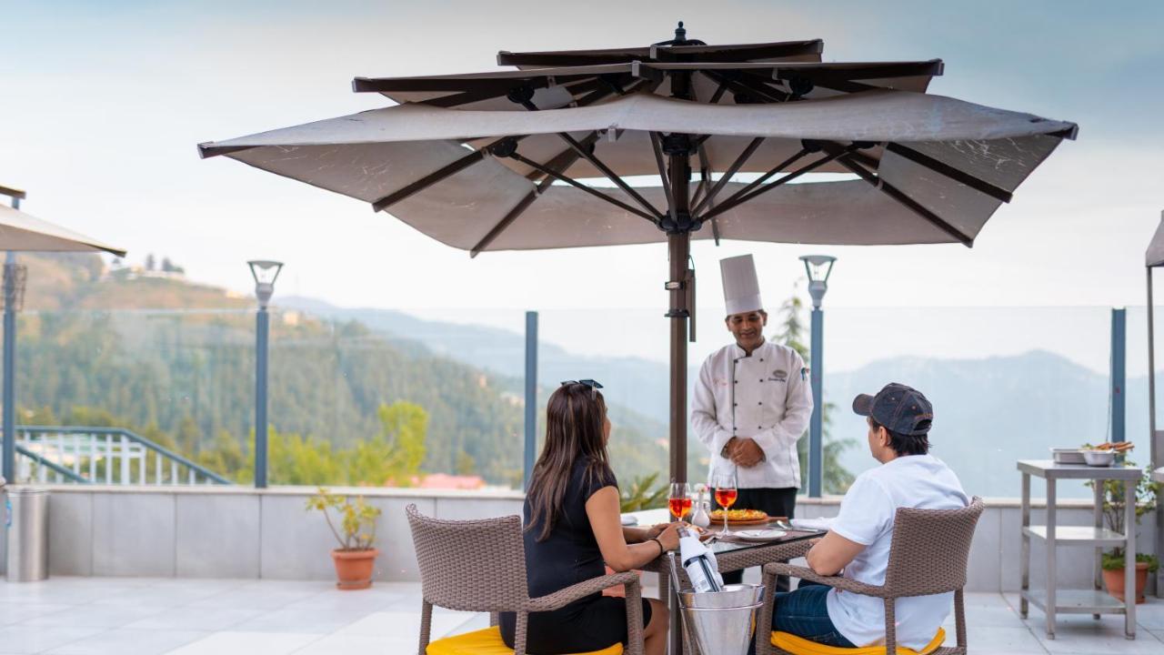 Marigold Sarovar Portico Resort