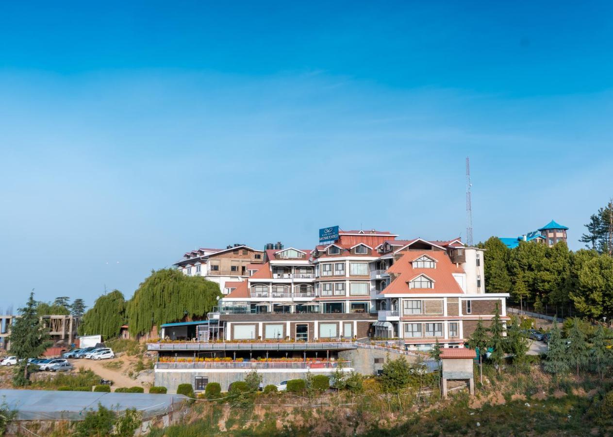 Resort Marigold Sarovar Portico