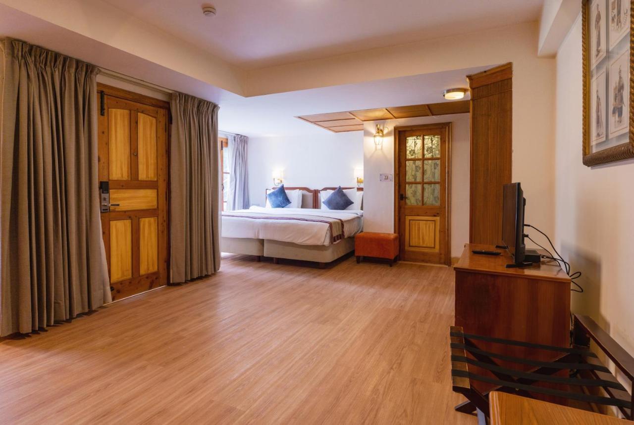 Resort Marigold Sarovar Portico