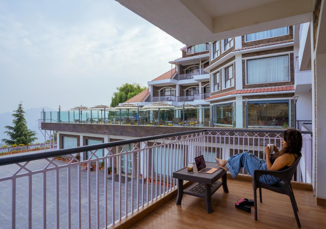 Resort Marigold Sarovar Portico Shimla