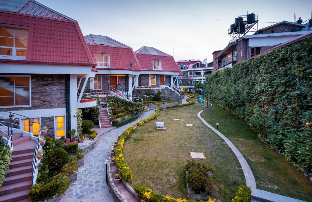 Marigold Sarovar Portico