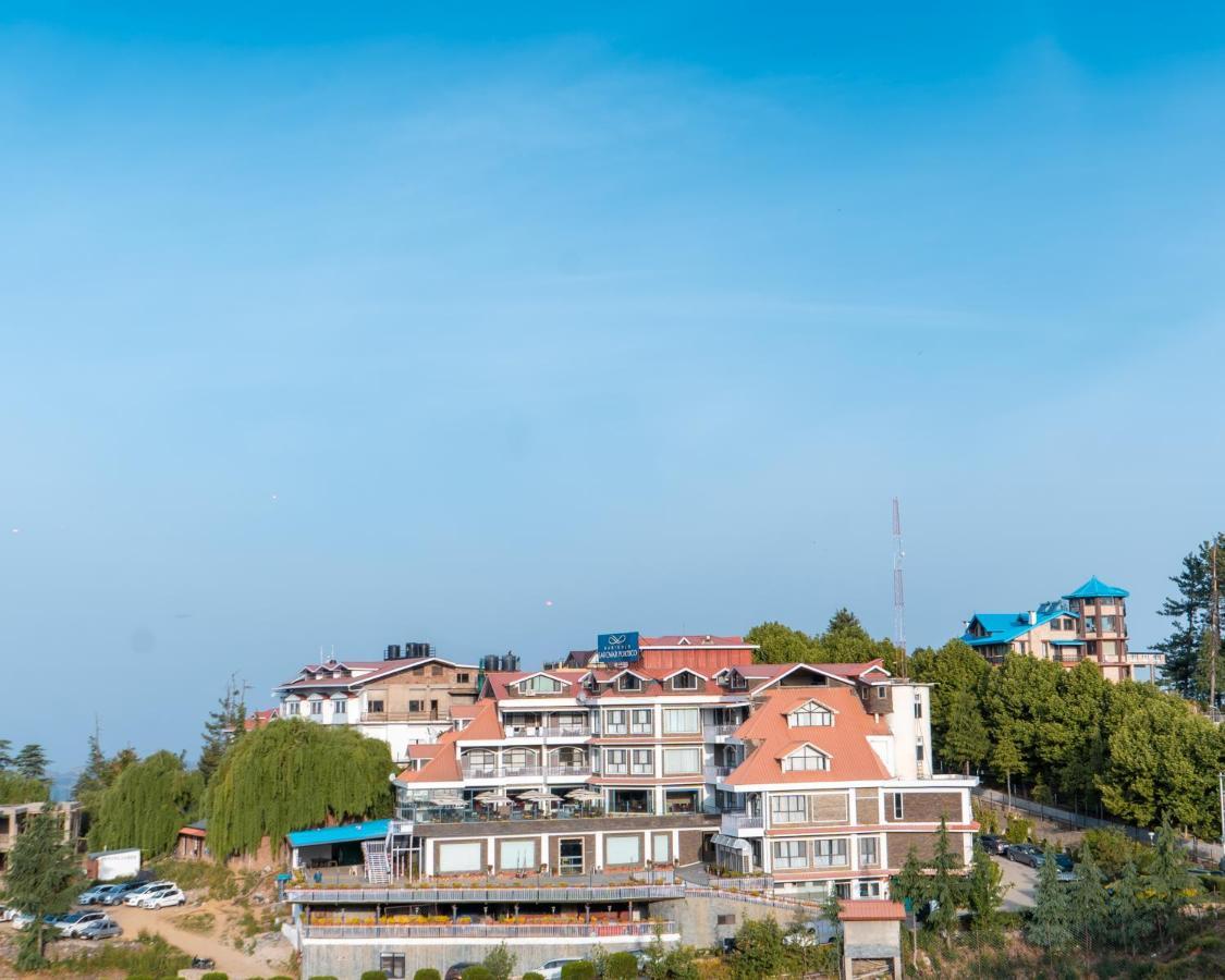Marigold Sarovar Portico Resort Shimla