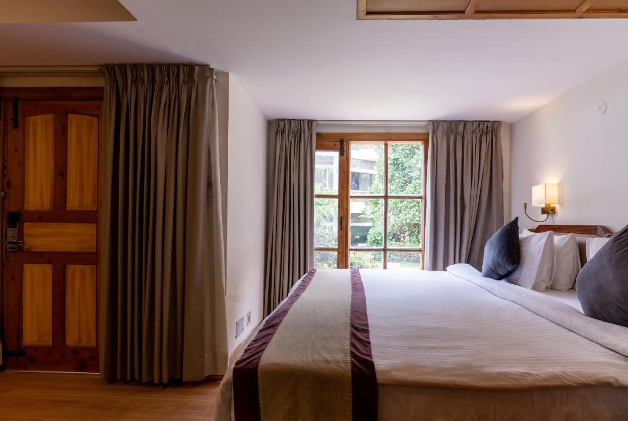 Marigold Sarovar Portico 4* Shimla