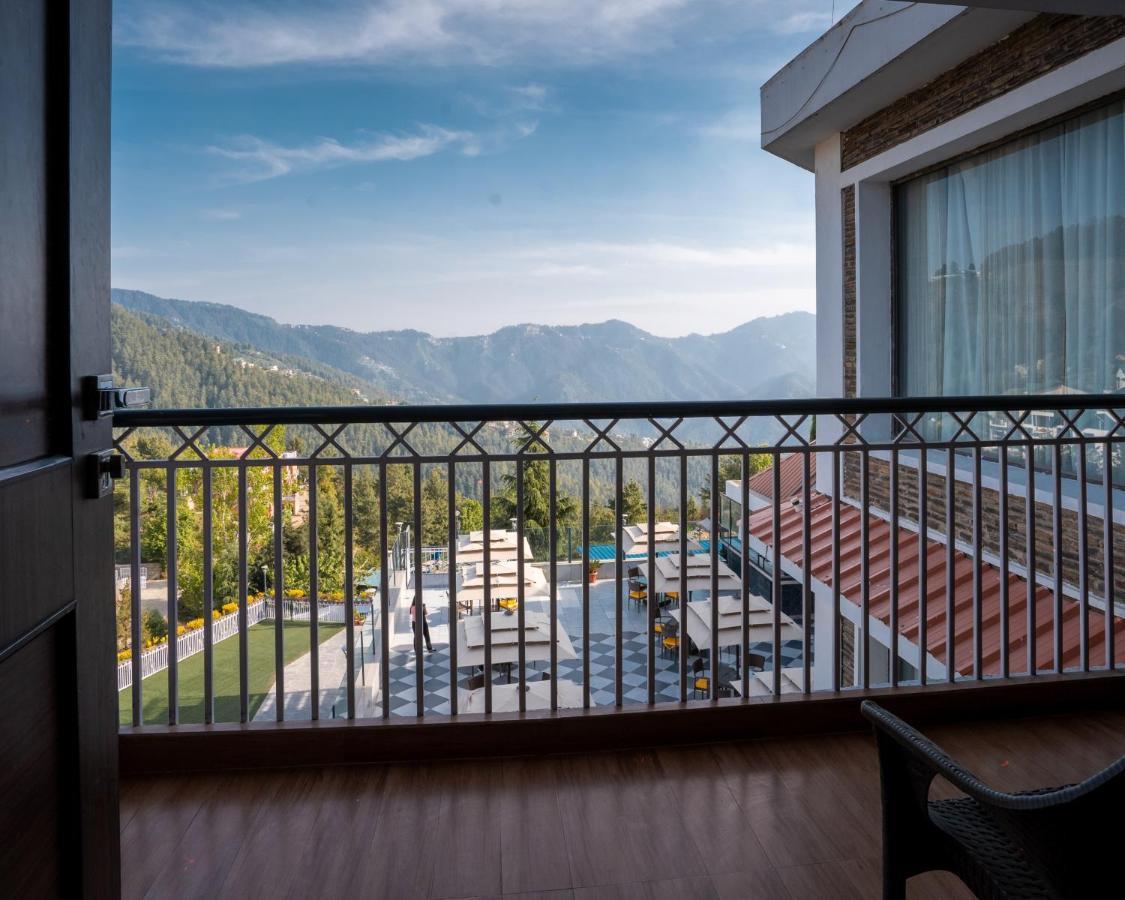 Marigold Sarovar Portico Resort