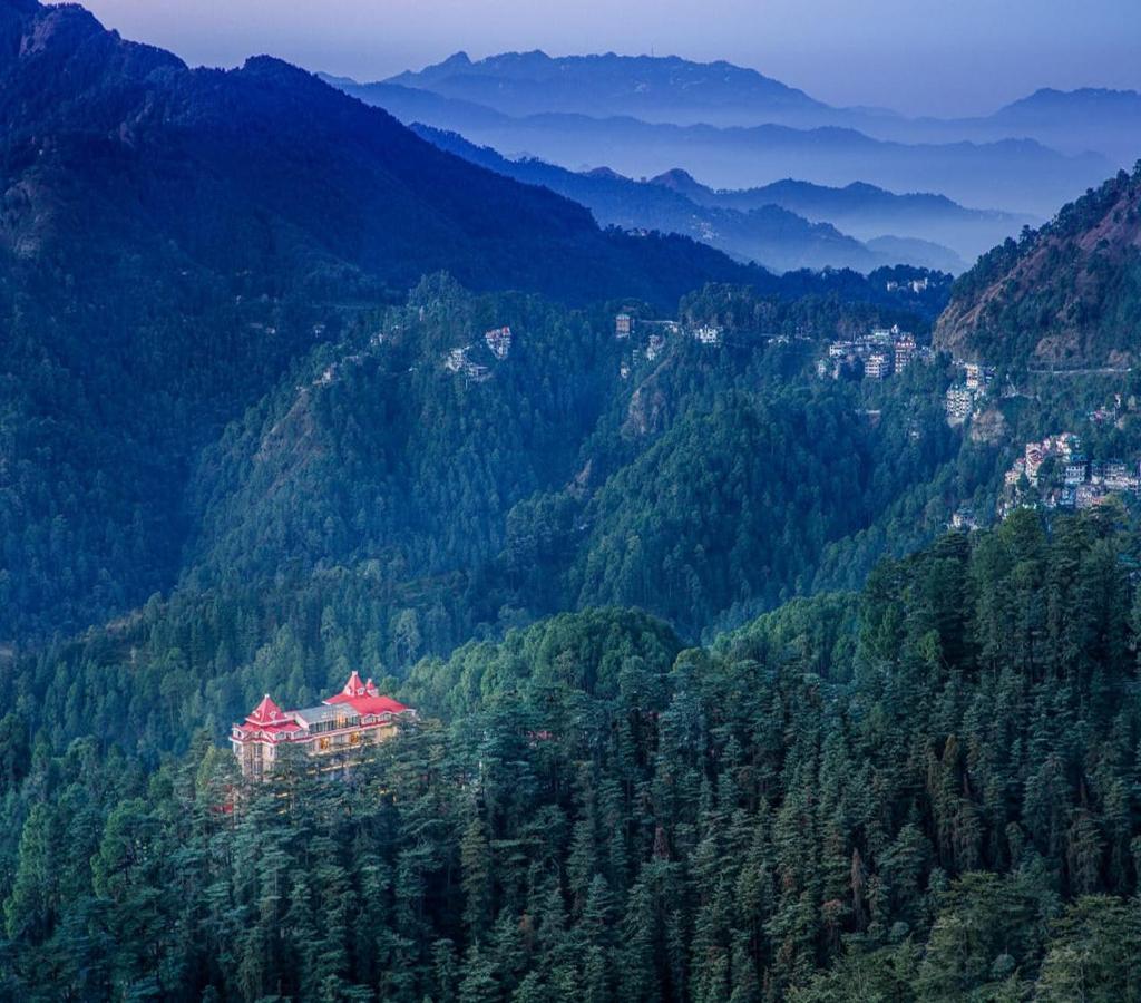 Hotel Welcomheritage Elysium & Shimla