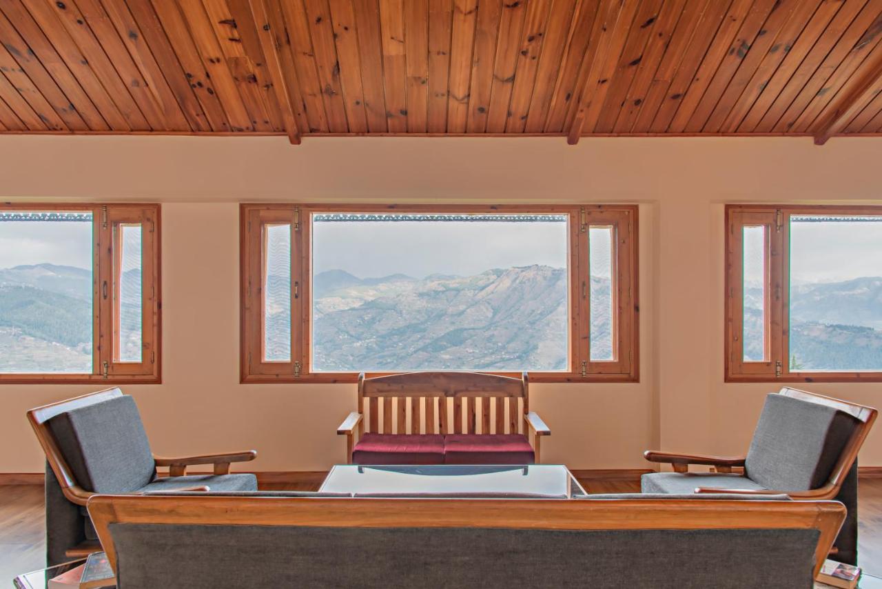 Echor Bhramara Estate, Kharapathar Hotel Shimla