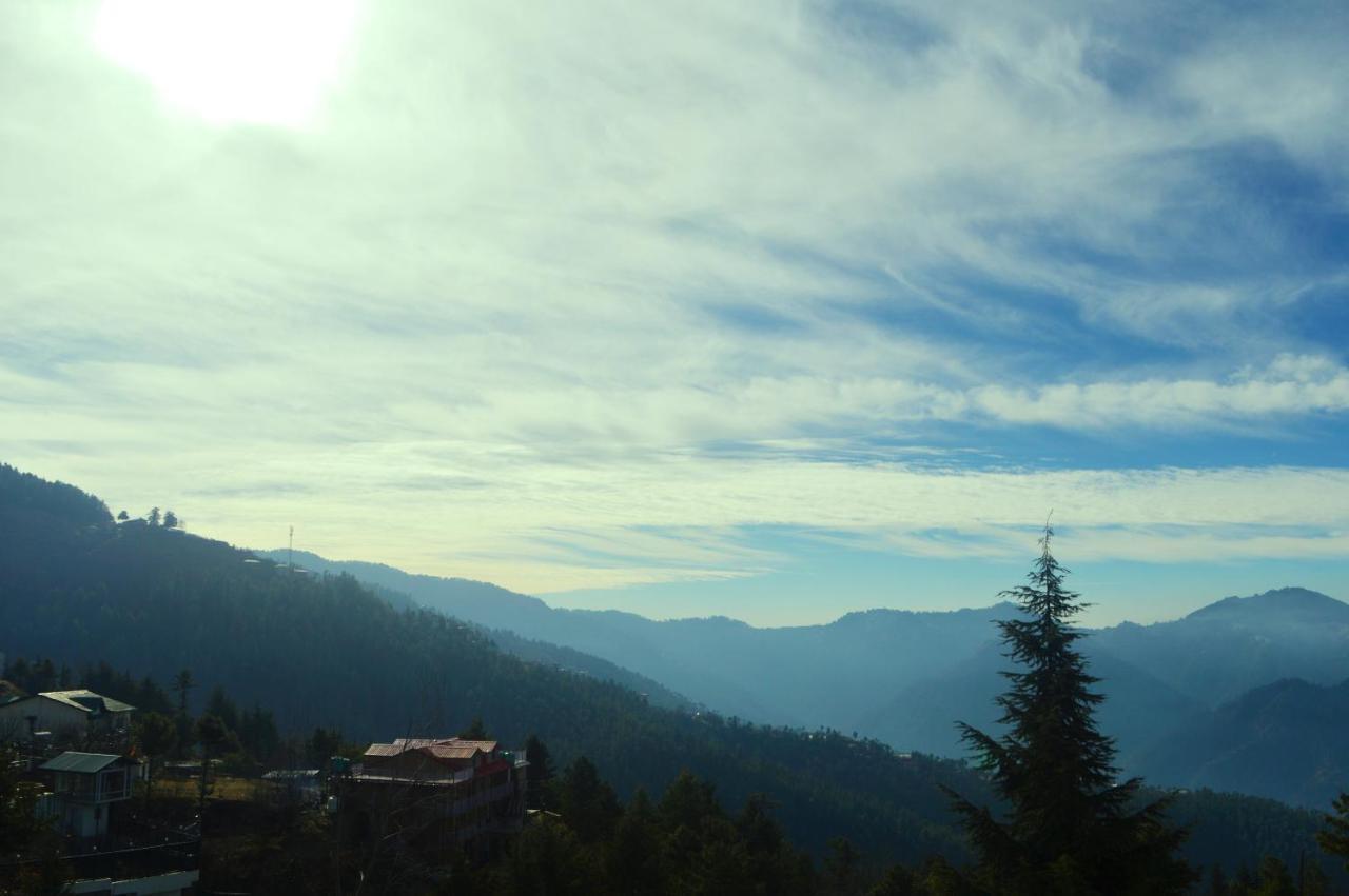 Resort Marigold Sarovar Portico Shimla