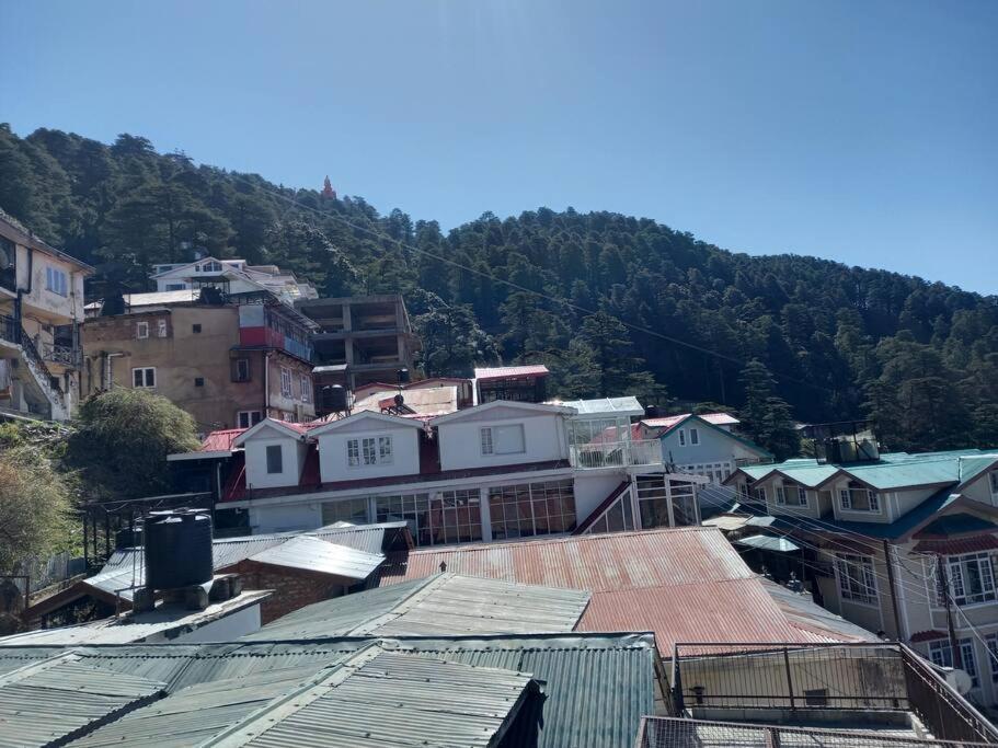 Valleyview Open Balcony Near Ridge Mall Shimla