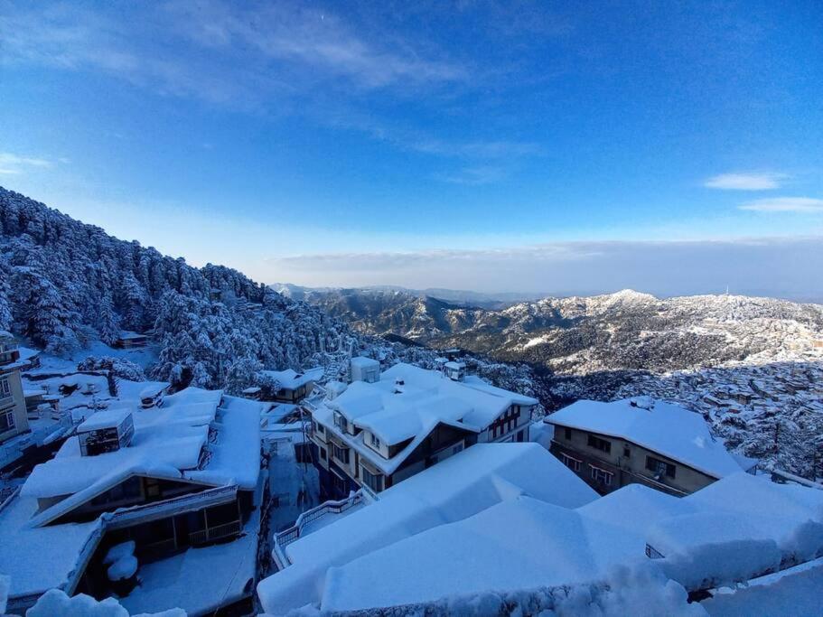 Valleyview Open Balcony Near Ridge Mall * Shimla