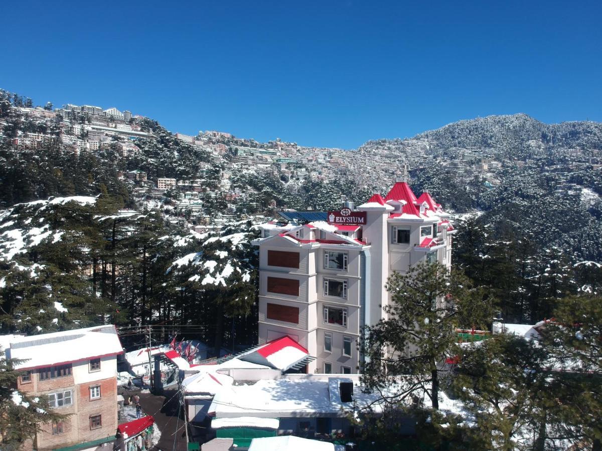 Welcomheritage Elysium & Hotel