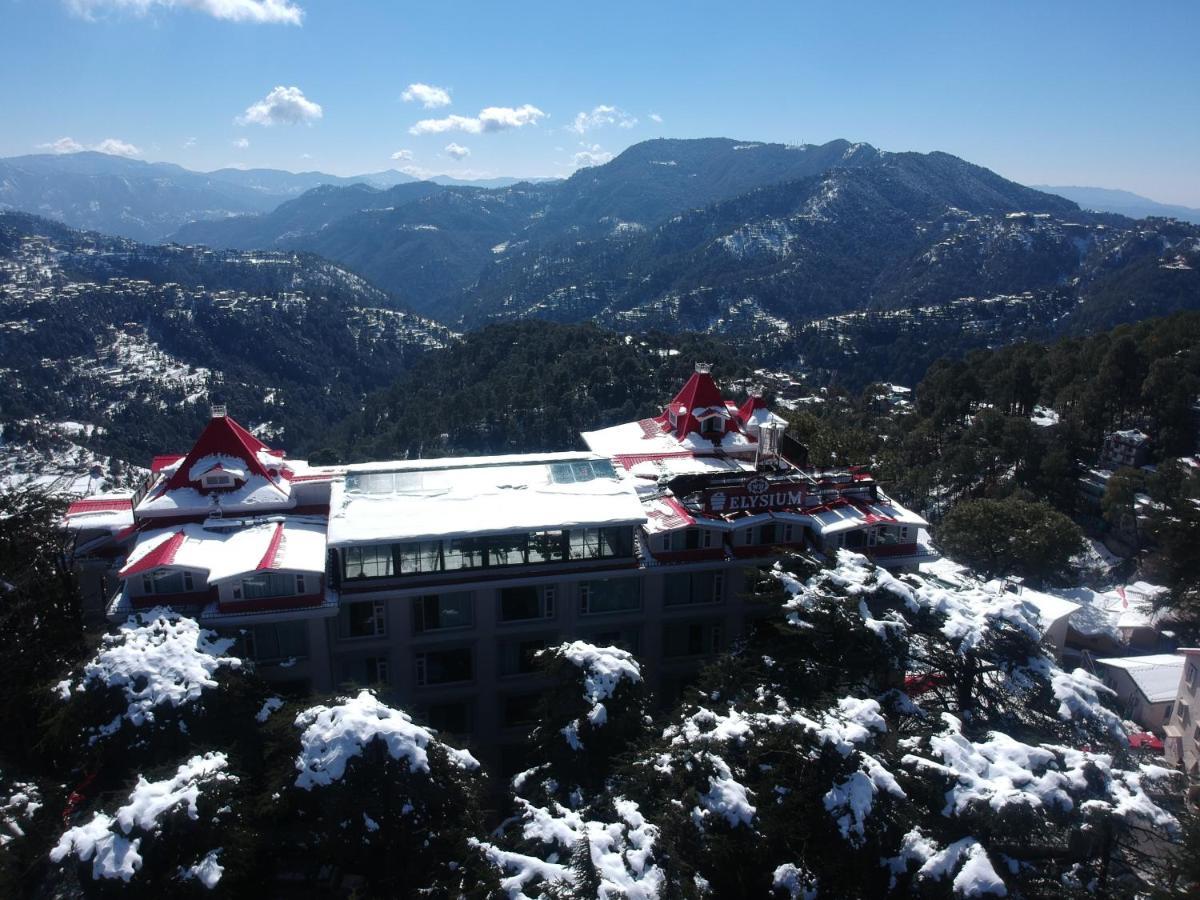 Welcomheritage Elysium & Hotel Shimla