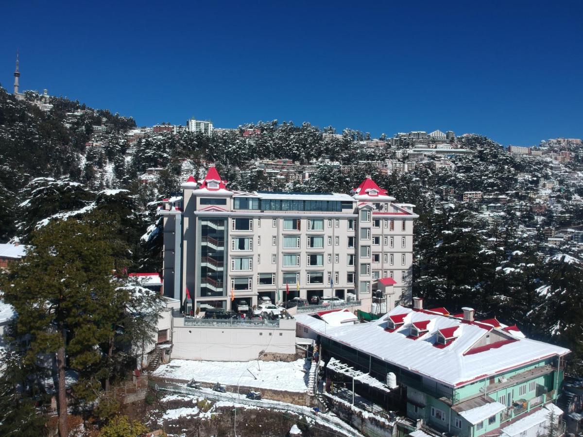 Welcomheritage Elysium & Hotel