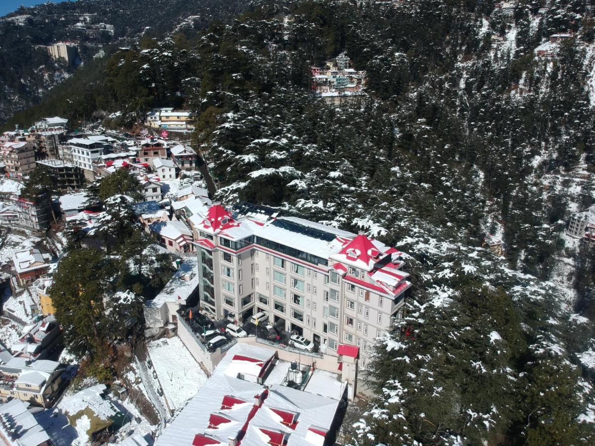 Hotel Welcomheritage Elysium & 5*