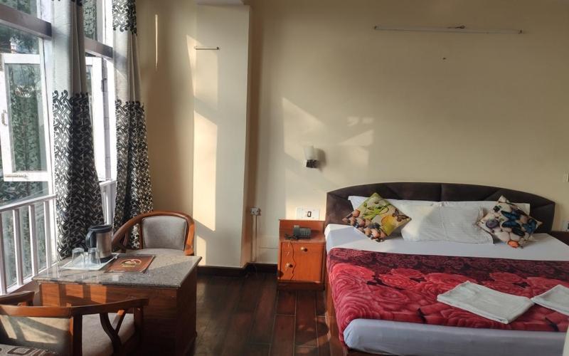 Le Talbot Shimla