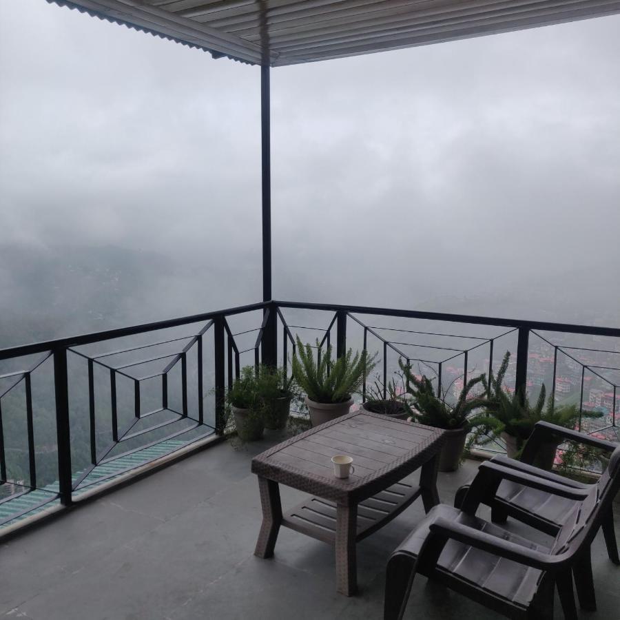 The Oaktree House Shimla