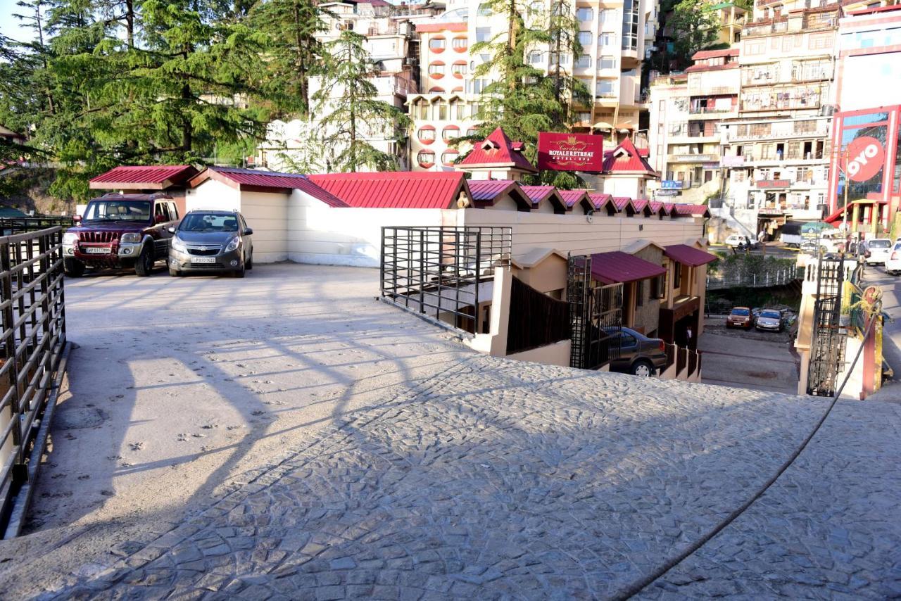 Royale Retreat - Luxury In Hotel 4*