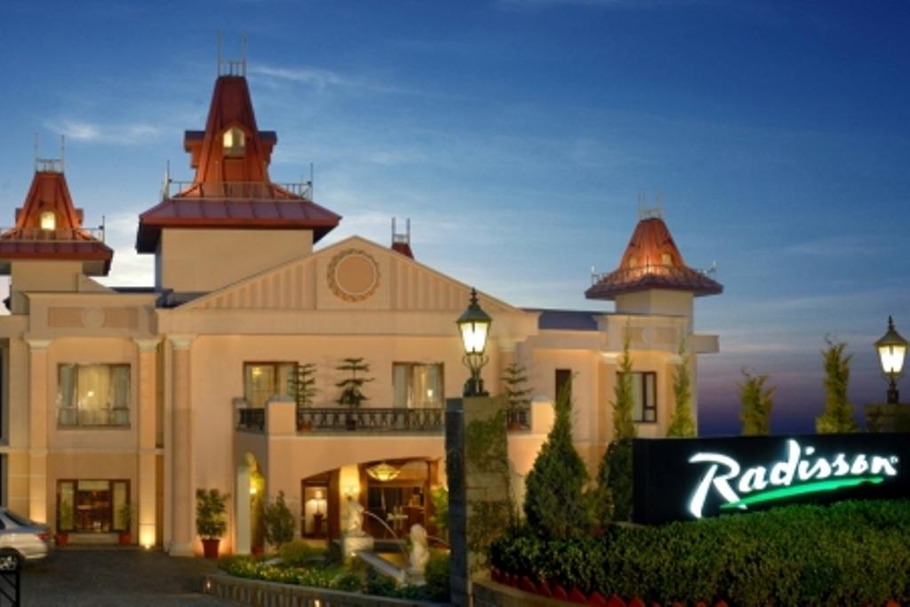 Hotel Radisson Shimla