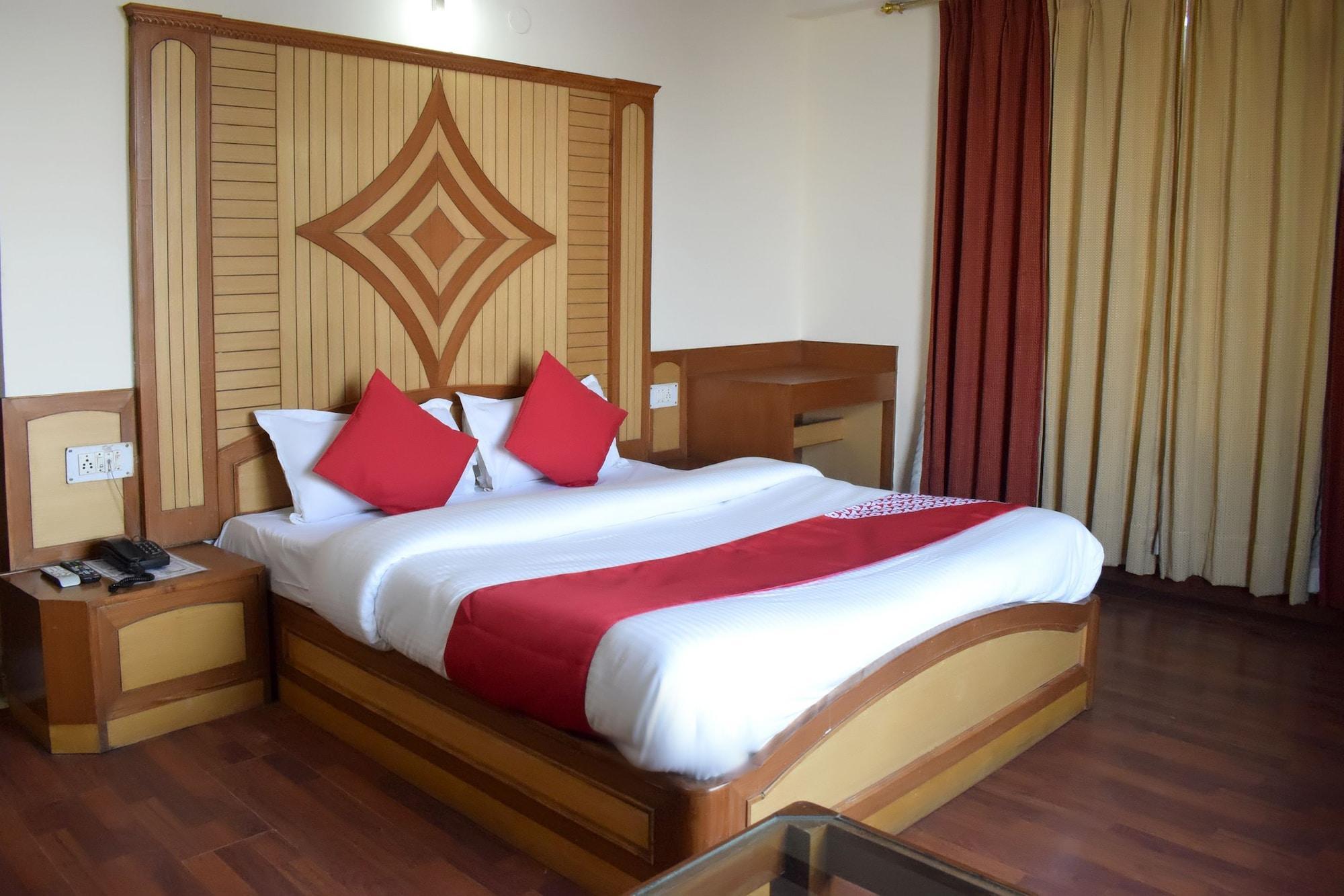 Hotel Super Collection O Mall Road Formerly Shubham Shimla