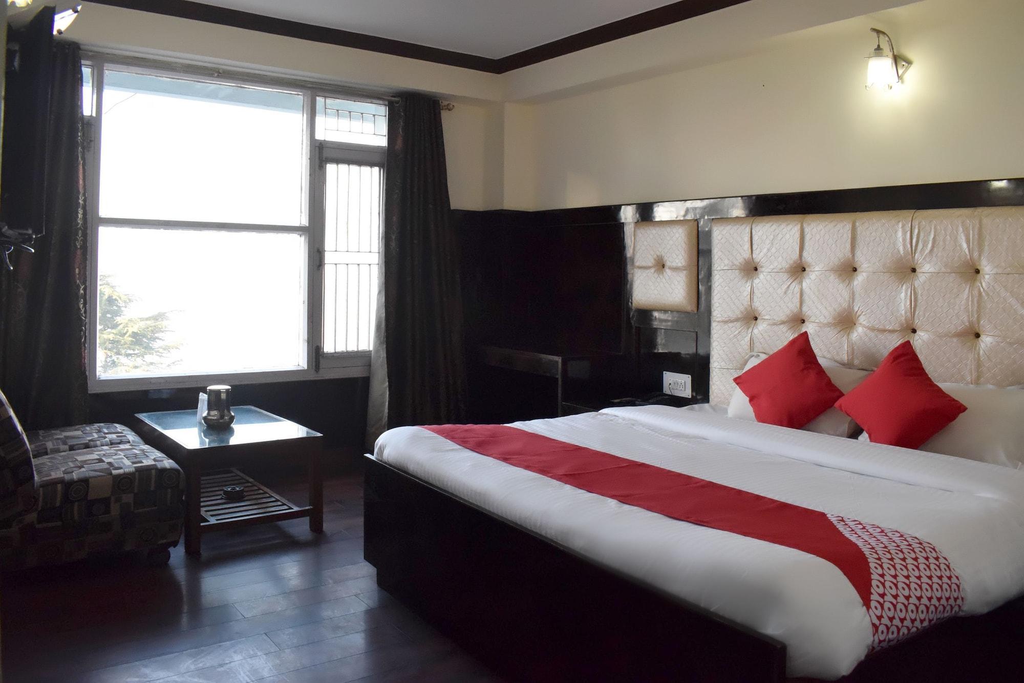 Super Collection O Mall Road Formerly Shubham Hotel Shimla