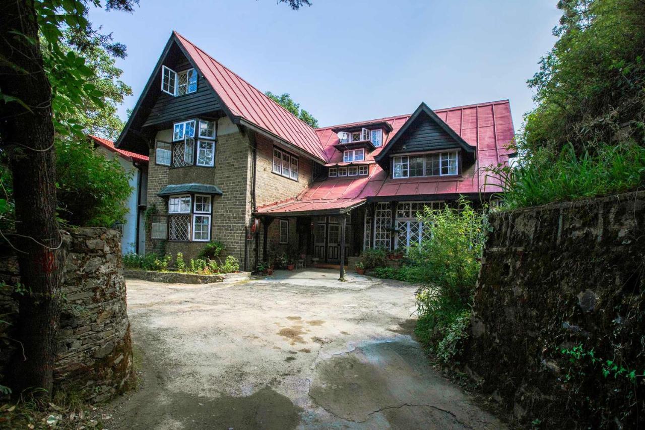 Villa Northwood By Veo - 3br Heritage 100 Years Old House Shimla