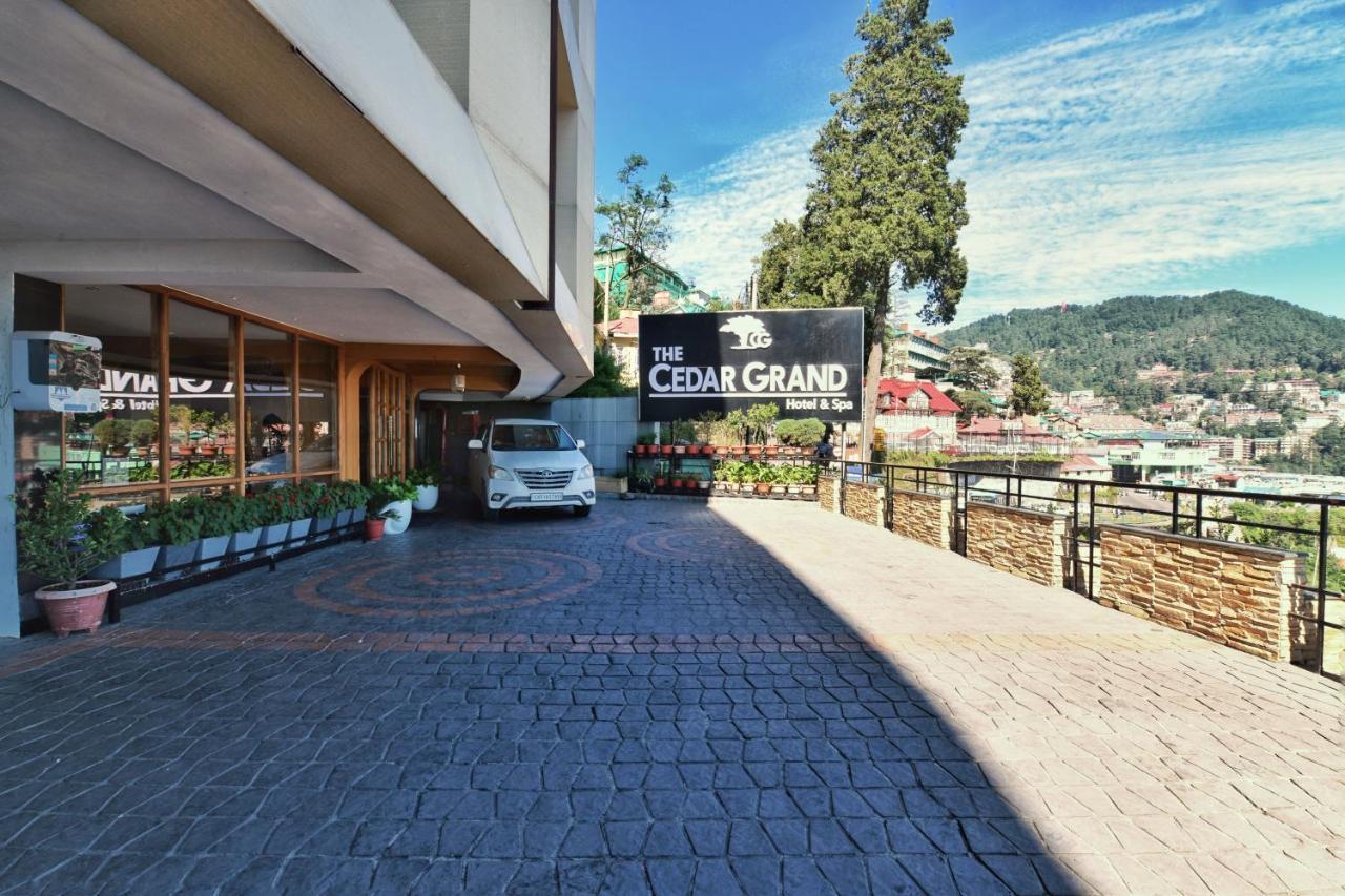 Hotel The Cedar Grand And 4*