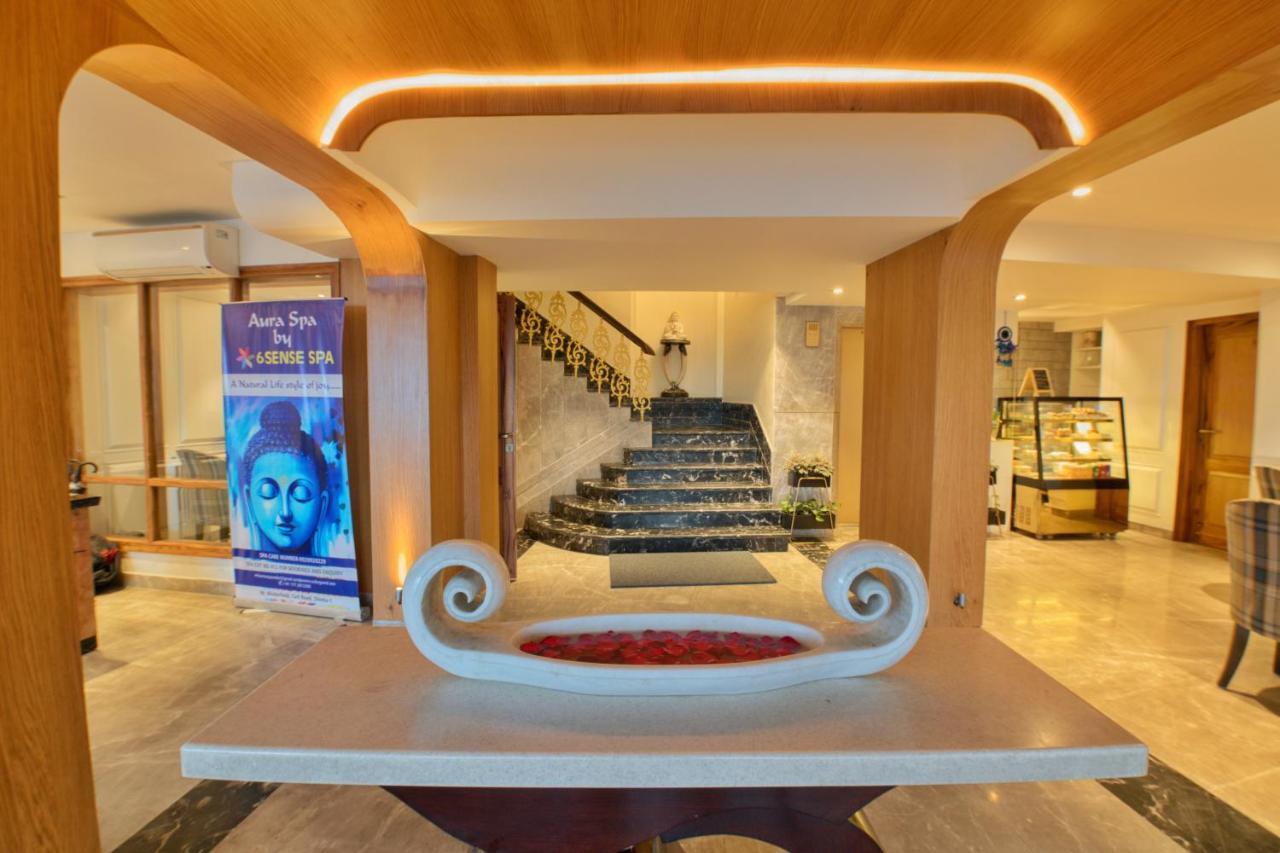 The Cedar Grand And Hotel Shimla