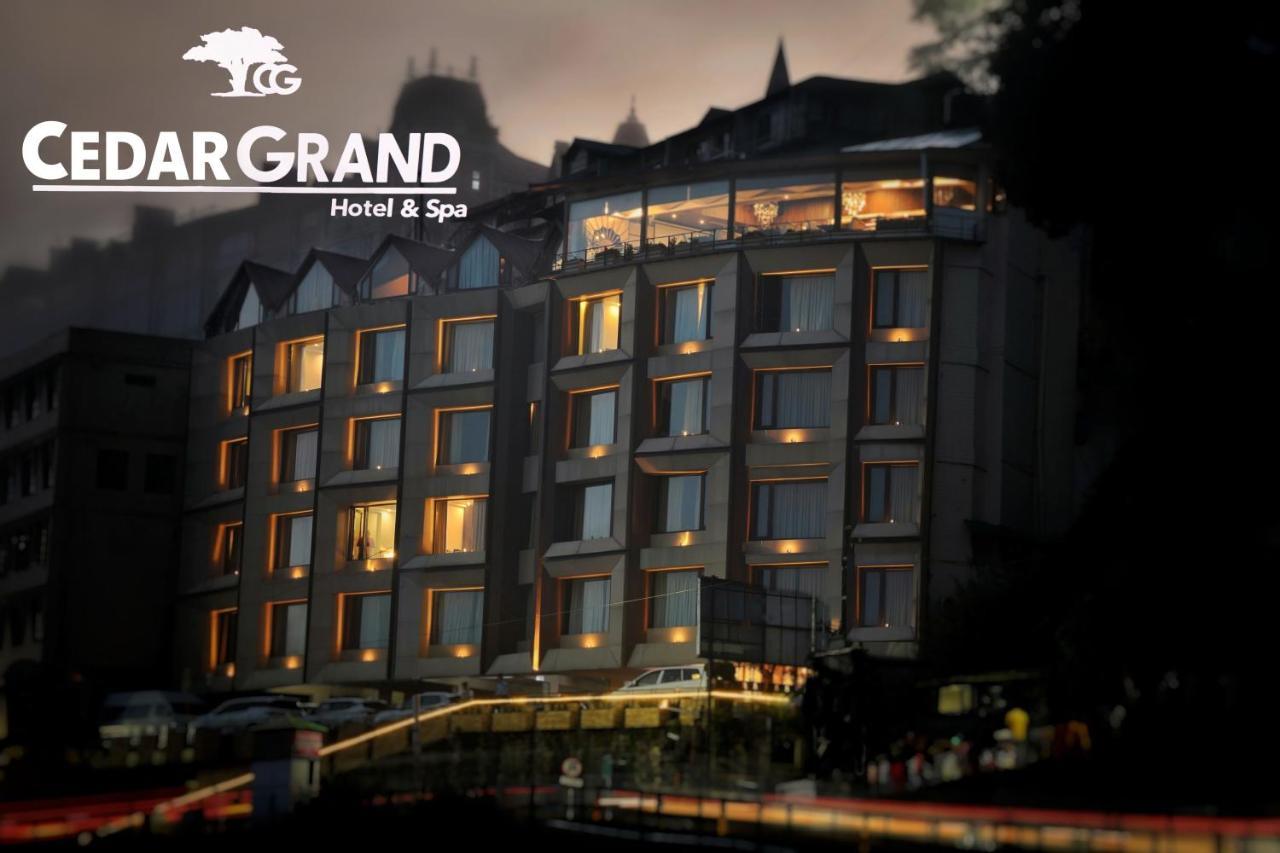The Cedar Grand And