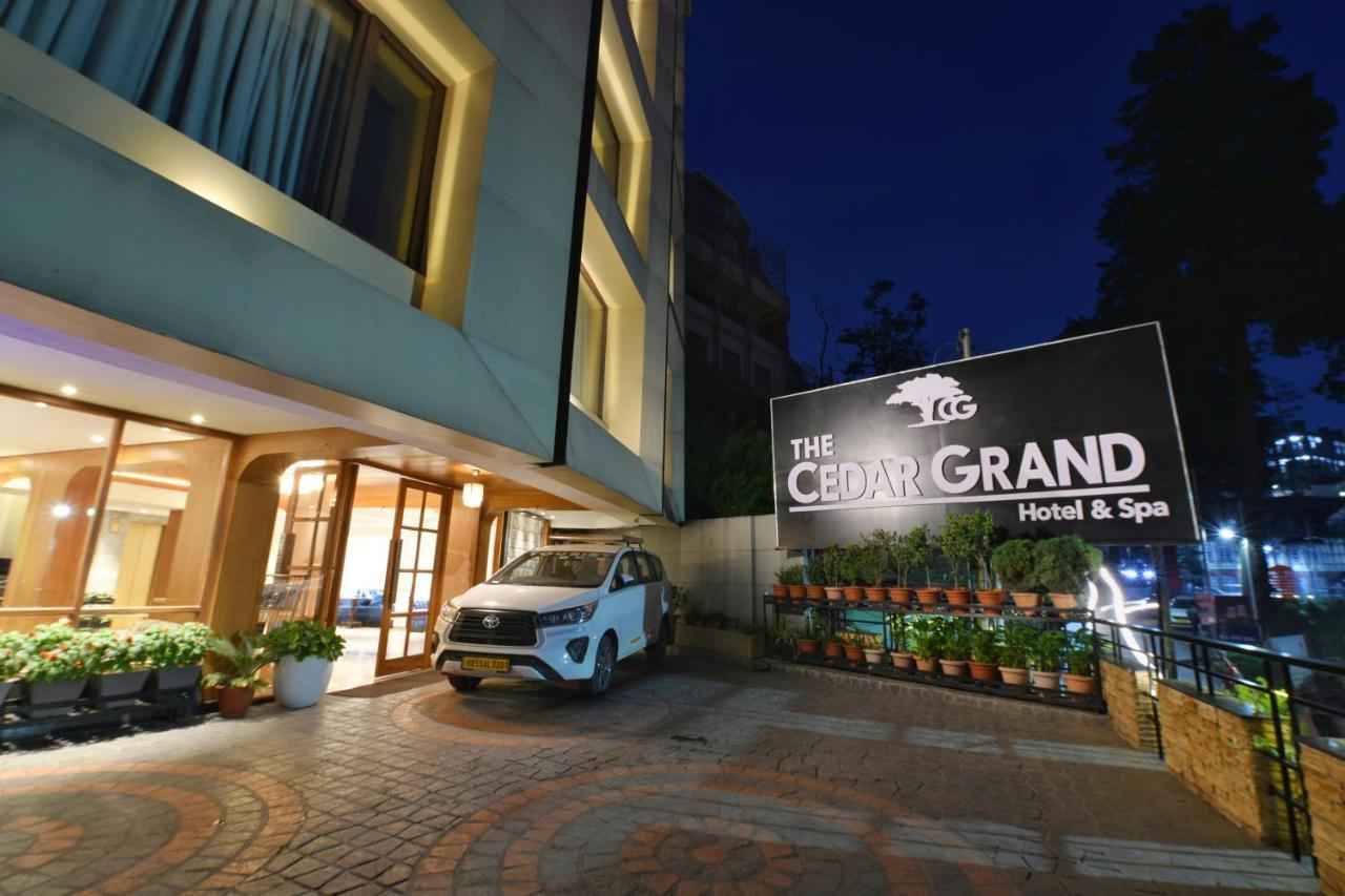 The Cedar Grand And Shimla