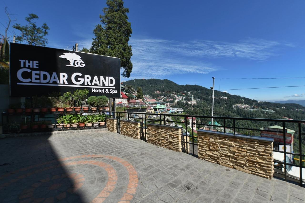 The Cedar Grand And Hotel 4*