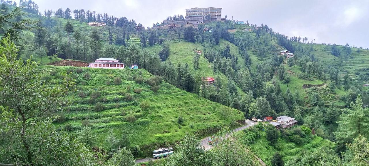 Humble Holiday Kufri Lodge *