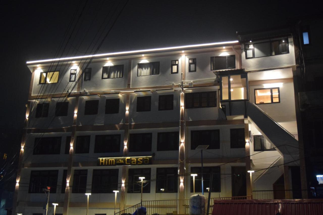 Himcasa - A Unit Of Vikrant Hotel 3*