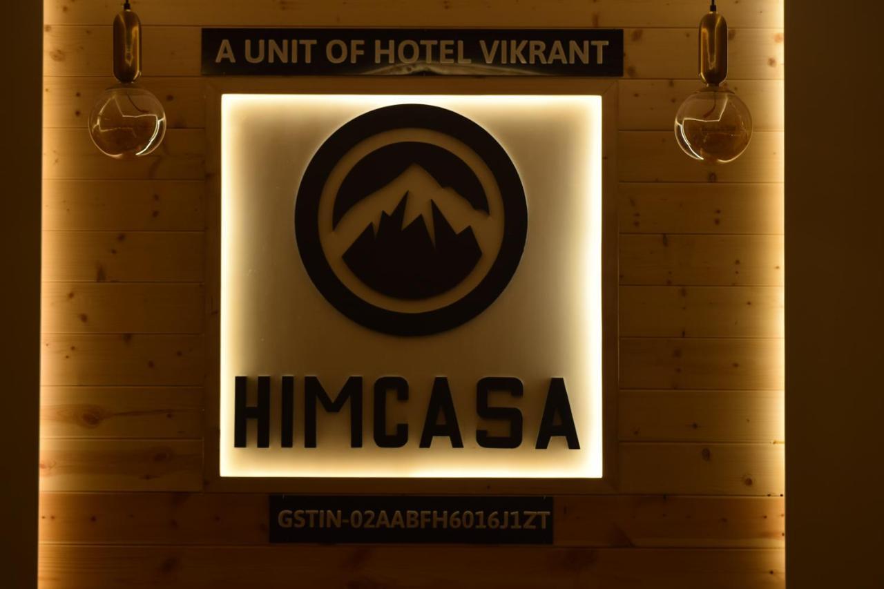 Himcasa - A Unit Of Vikrant Hotel