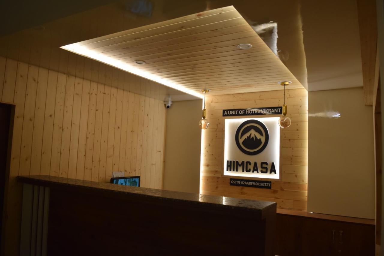 Himcasa - A Unit Of Vikrant Hotel Shimla