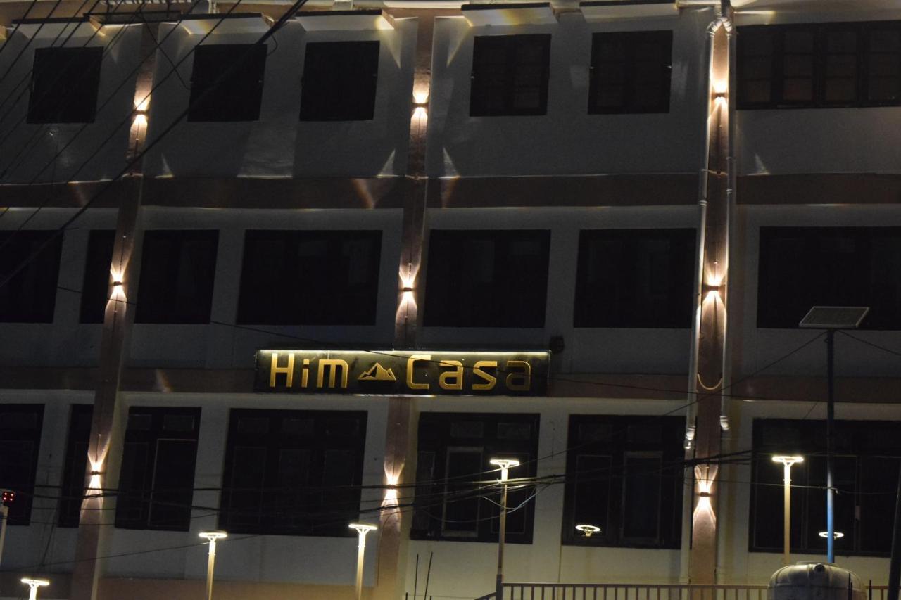 Hotel Himcasa - A Unit Of Vikrant