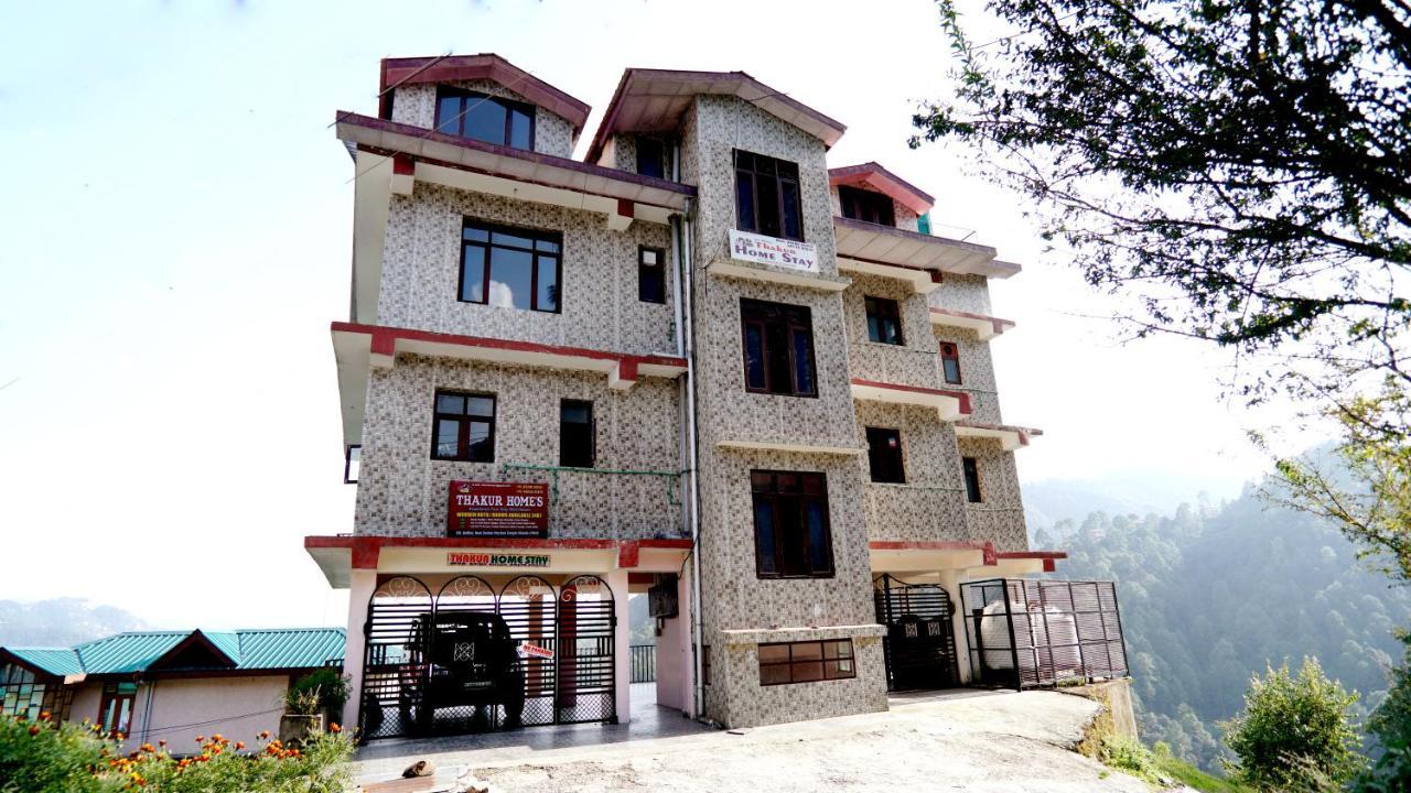 Thakur Homes Homestay *