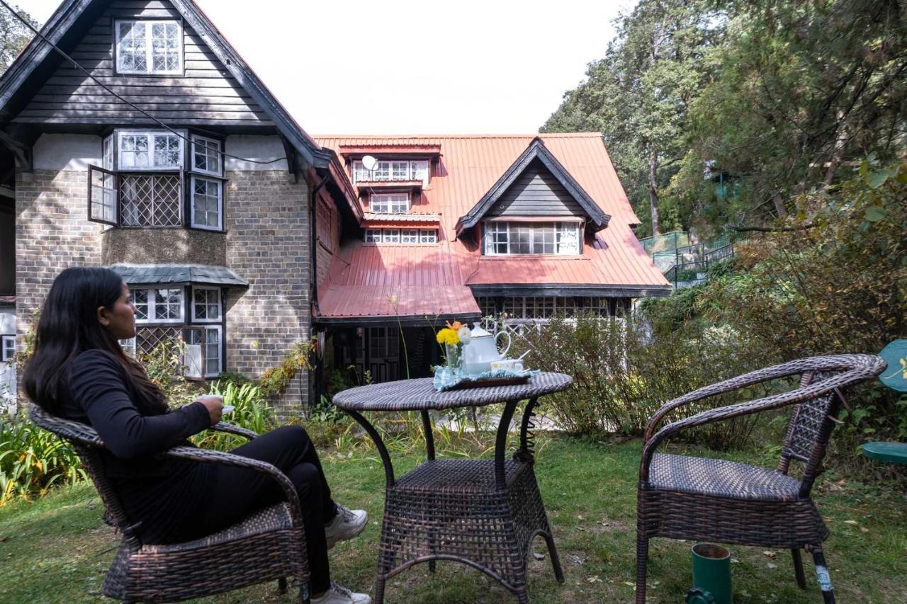 Northwood By Veo - 3br Heritage 100 Years Old House Shimla