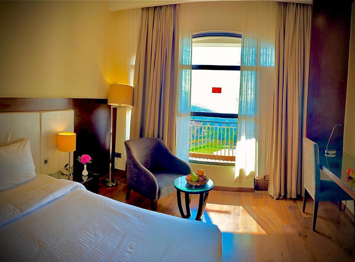 Marigold Sarovar Portico