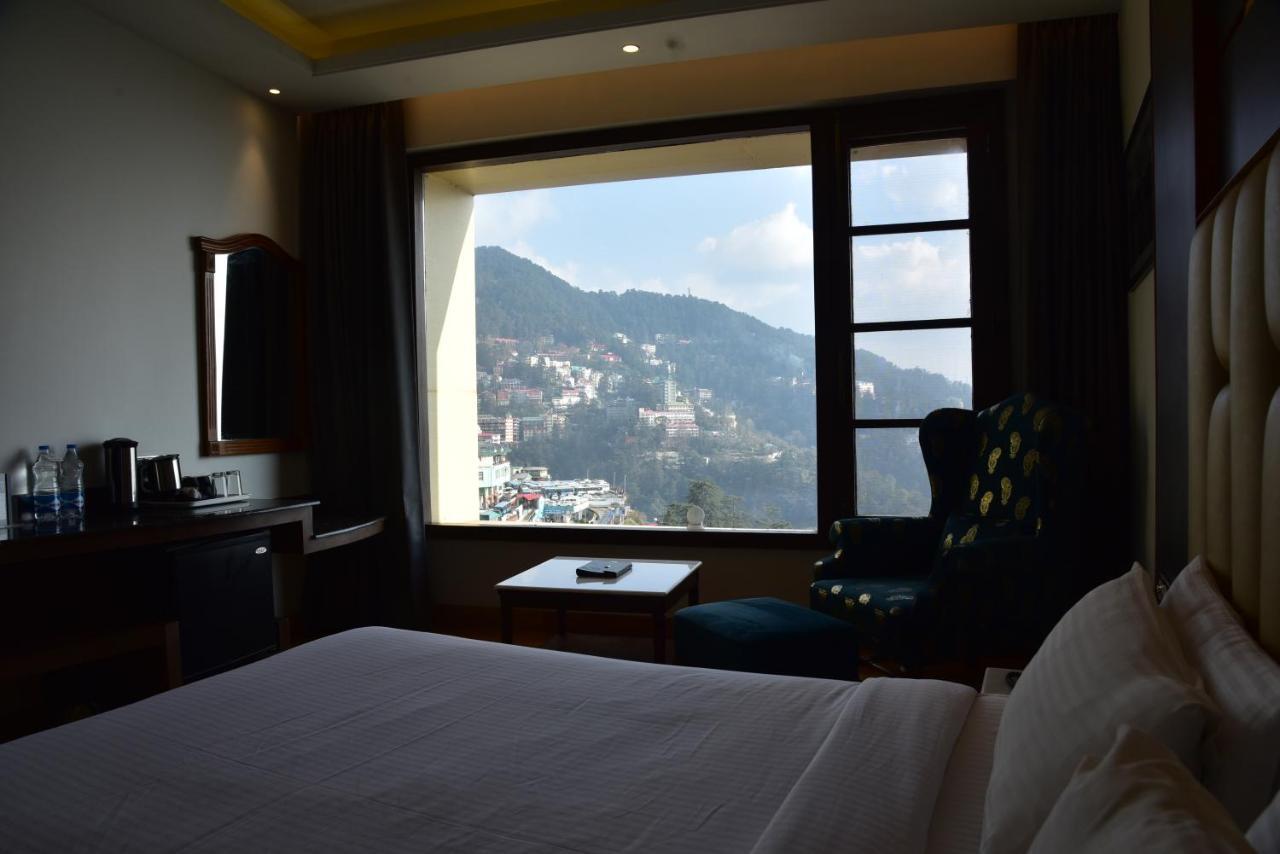 The Cedar Grand And Hotel Shimla