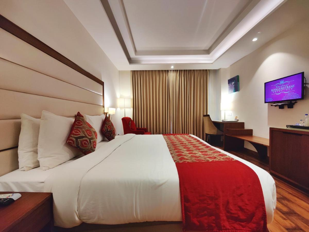Royale Retreat - Luxury In 4*