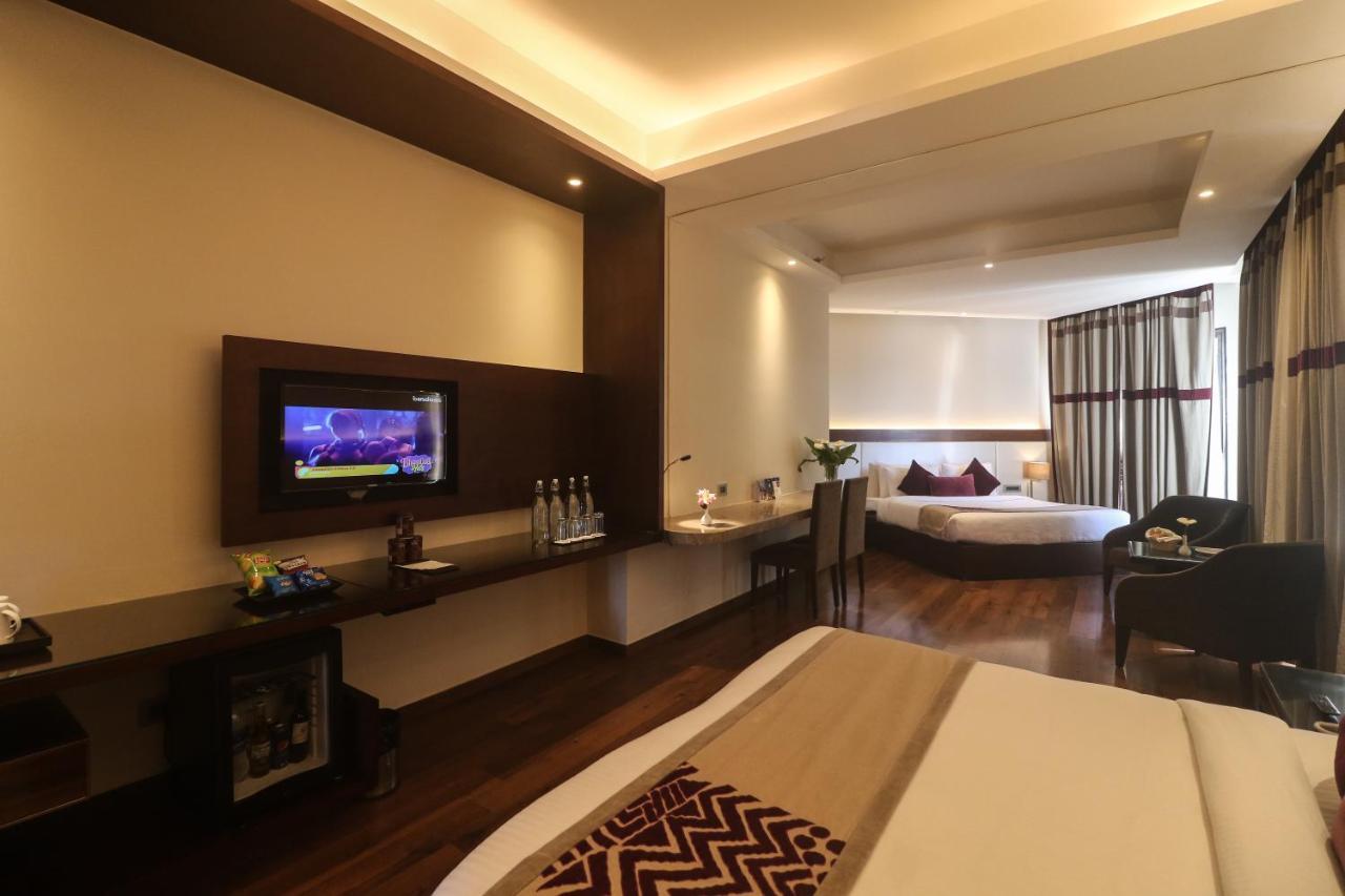 Marigold Sarovar Portico