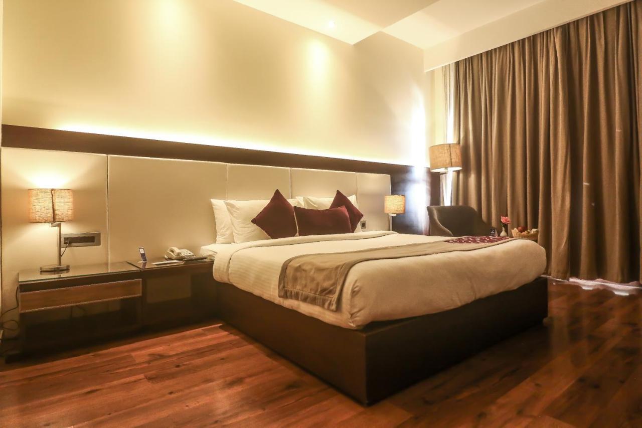 Marigold Sarovar Portico Resort
