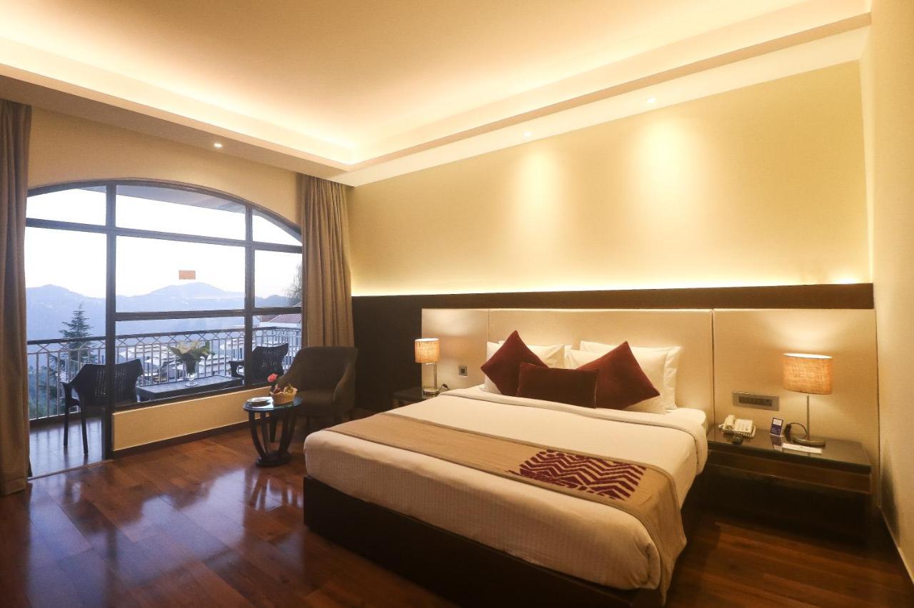 Resort Marigold Sarovar Portico
