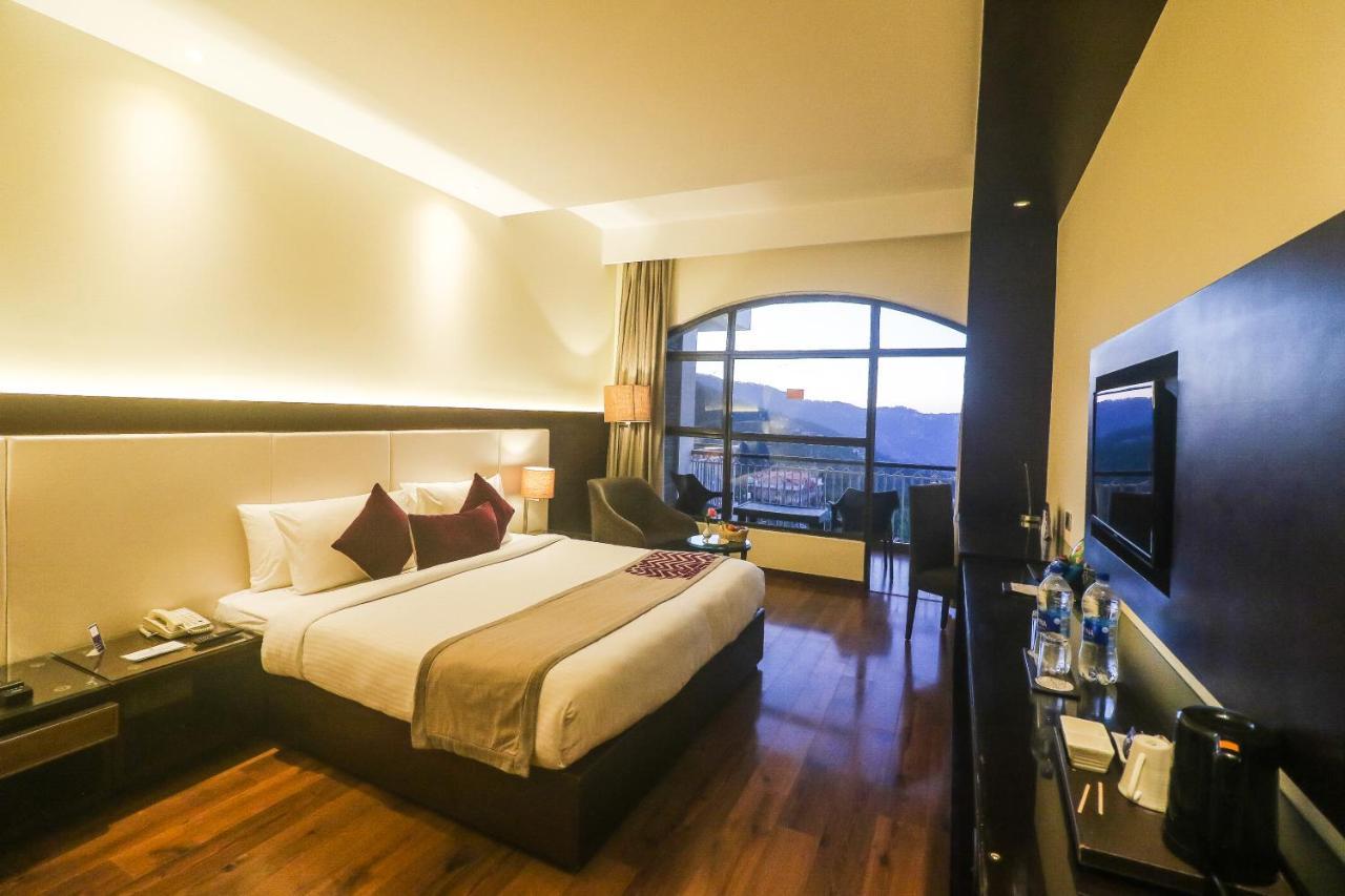 Resort Marigold Sarovar Portico Shimla