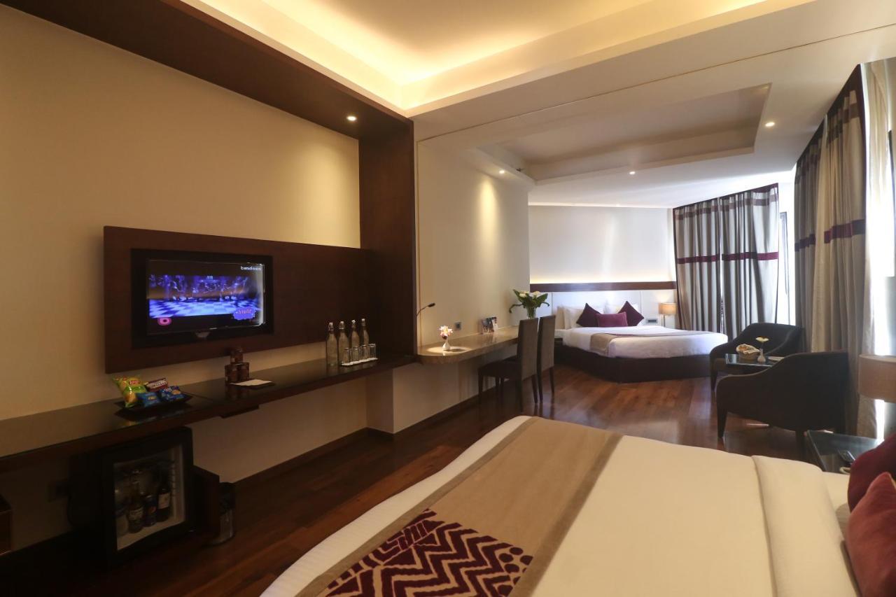 Marigold Sarovar Portico Shimla
