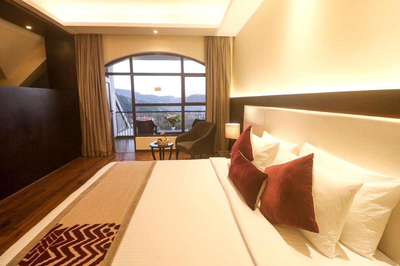 Resort Marigold Sarovar Portico