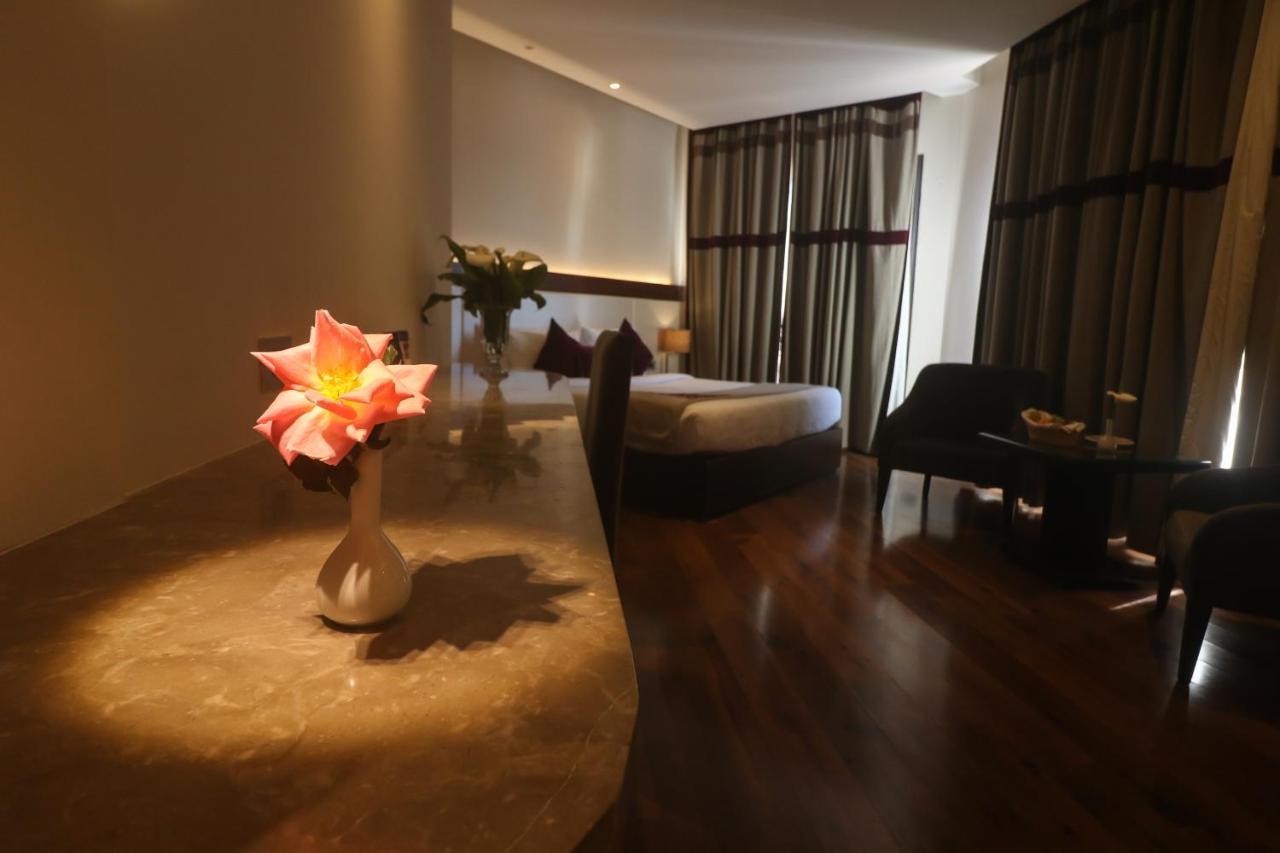 Marigold Sarovar Portico Resort